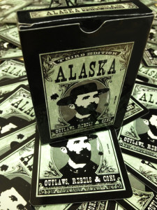 alaska outlaw cards third edition