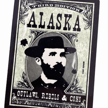 Alaska Outlaw Cards 3rd Edition