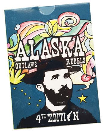 Alaska Outlaw Cards 4th Edition