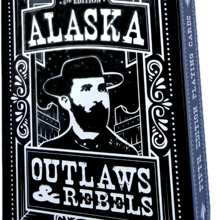 Alaska Outlaw Cards 5th Edition
