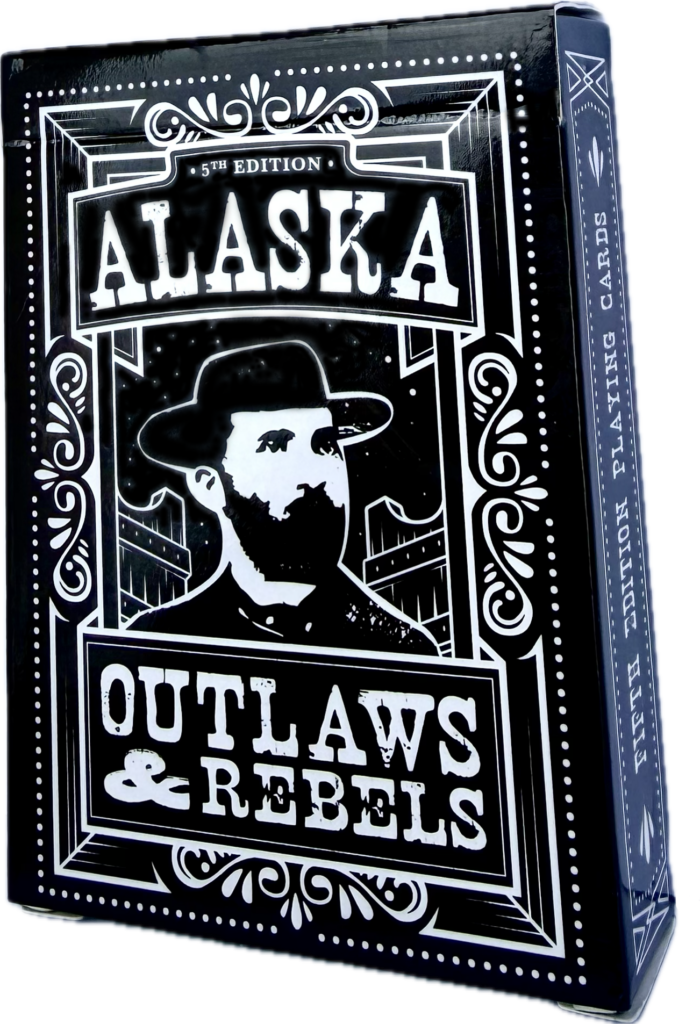 Alaska Outlaw Cards 5th Edition